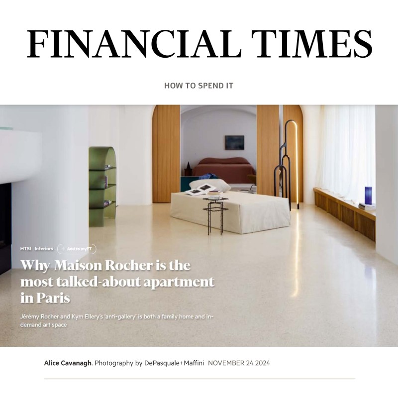 Financial Times - How To Spend It